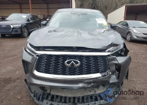 2024 Infiniti Qx60 Pure z USA, uszkodzony, nr VIN 5N1DL1ER4RC334481